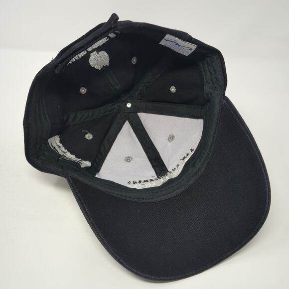 Law Enforcement Torch Run Illinois Baseball Cap Multicolor One Size BWM Global - Picture 8 of 11